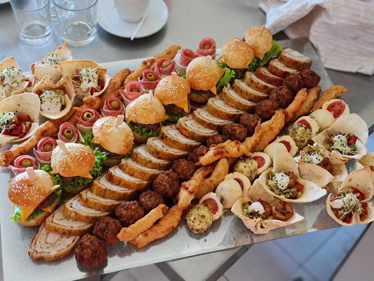 Pensiunea Baroc Dobirlau Dış mekan fotoğraf